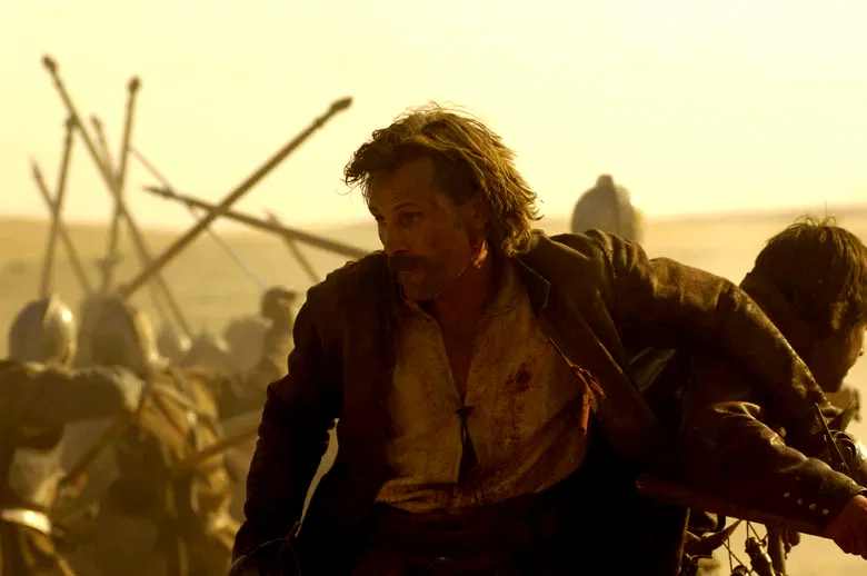 Photo 7 du film : Capitaine Alatriste