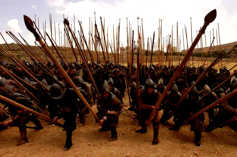 Photo 8 du film : Capitaine Alatriste