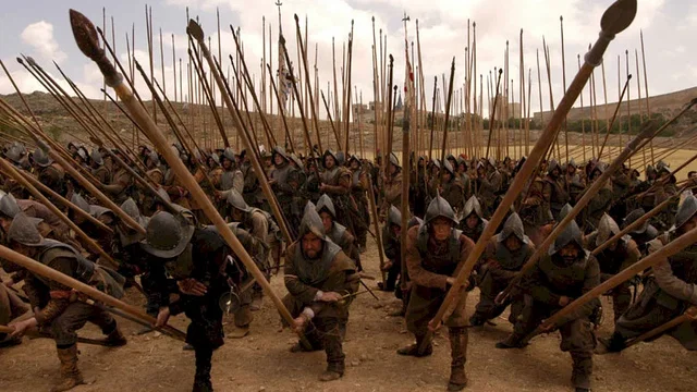 Photo du film : Capitaine Alatriste
