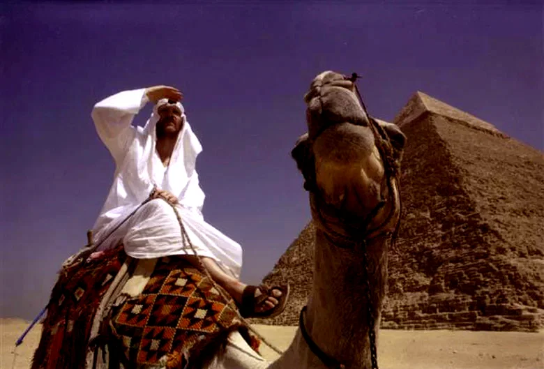 Photo 3 du film : Oussama, où es tu ?