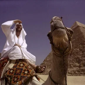 Photo du film : Oussama, où es tu ?
