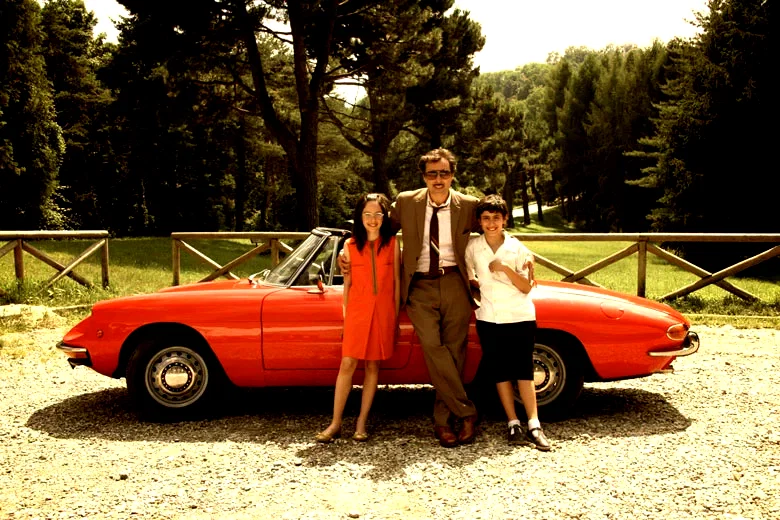 Photo 3 du film : Made in italy