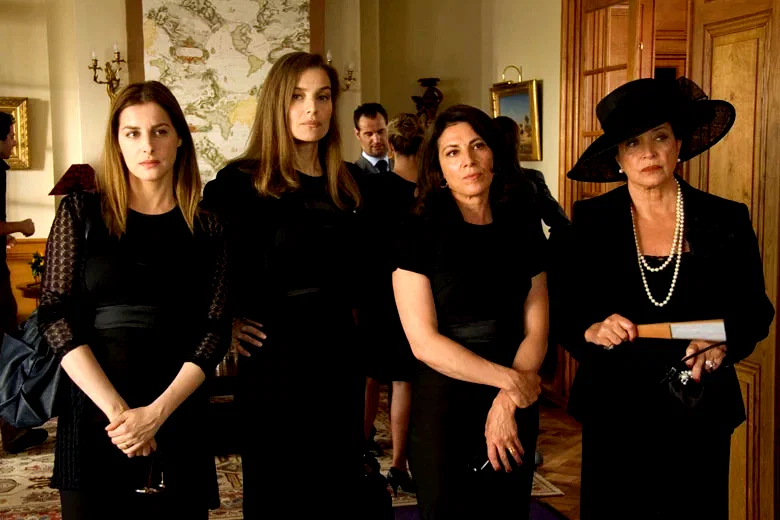 Photo 4 du film : Made in italy