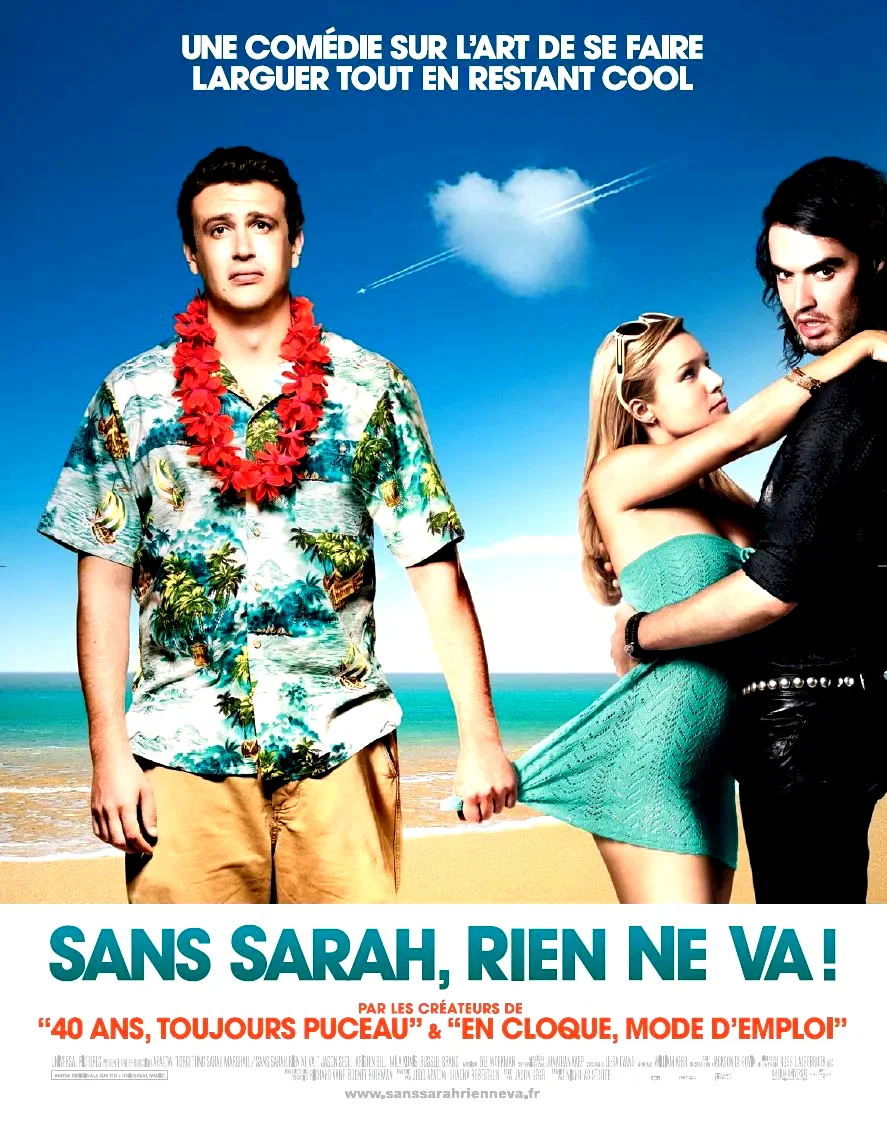 Affiche du film : Sans Sarah, rien ne va