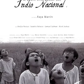 Photo du film : A short film about the indio nacional