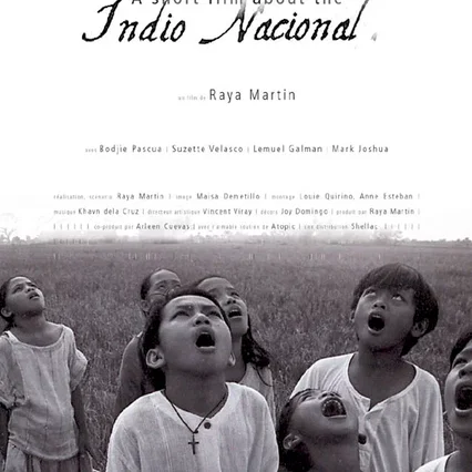Miniature photo du film : A short film about the indio nacional