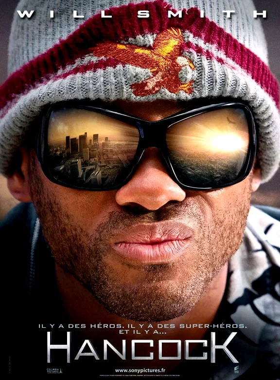 Affiche du film : Hancock