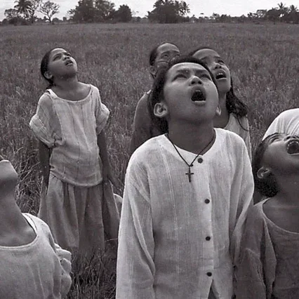 Miniature photo du film : A short film about the indio nacional