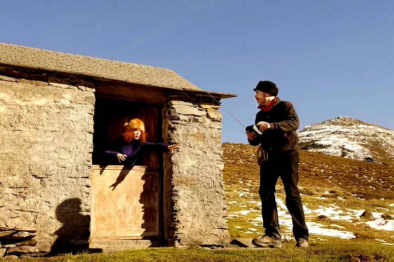 Photo 4 du film : Le Voyage aux Pyrénées