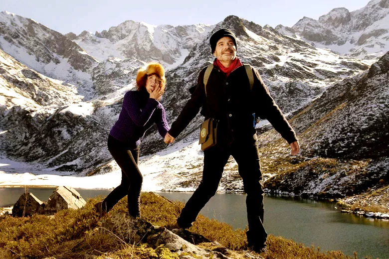 Photo 6 du film : Le Voyage aux Pyrénées