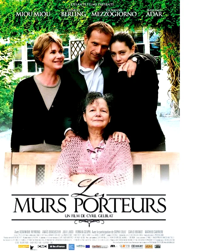 Affiche du film : Les murs porteurs