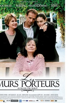 Affiche du film = Les murs porteurs