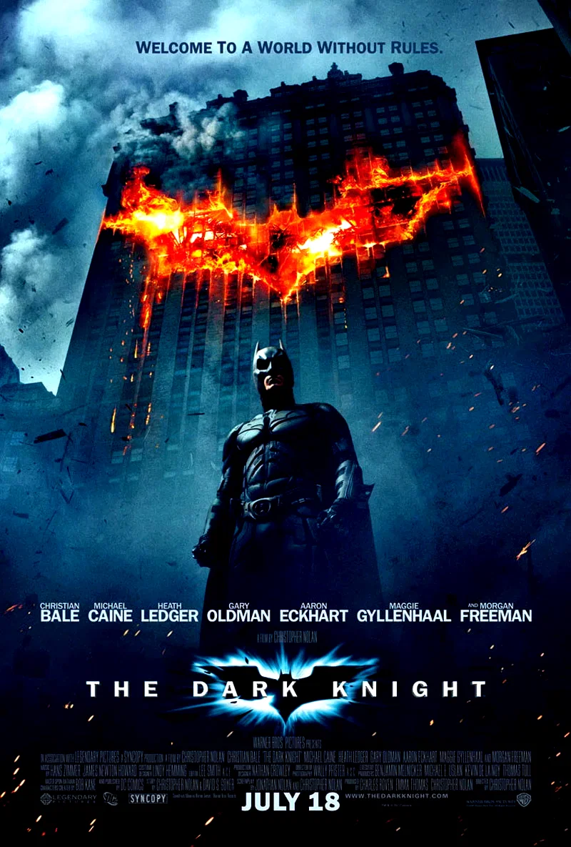 Photo 15 du film : The Dark Knight