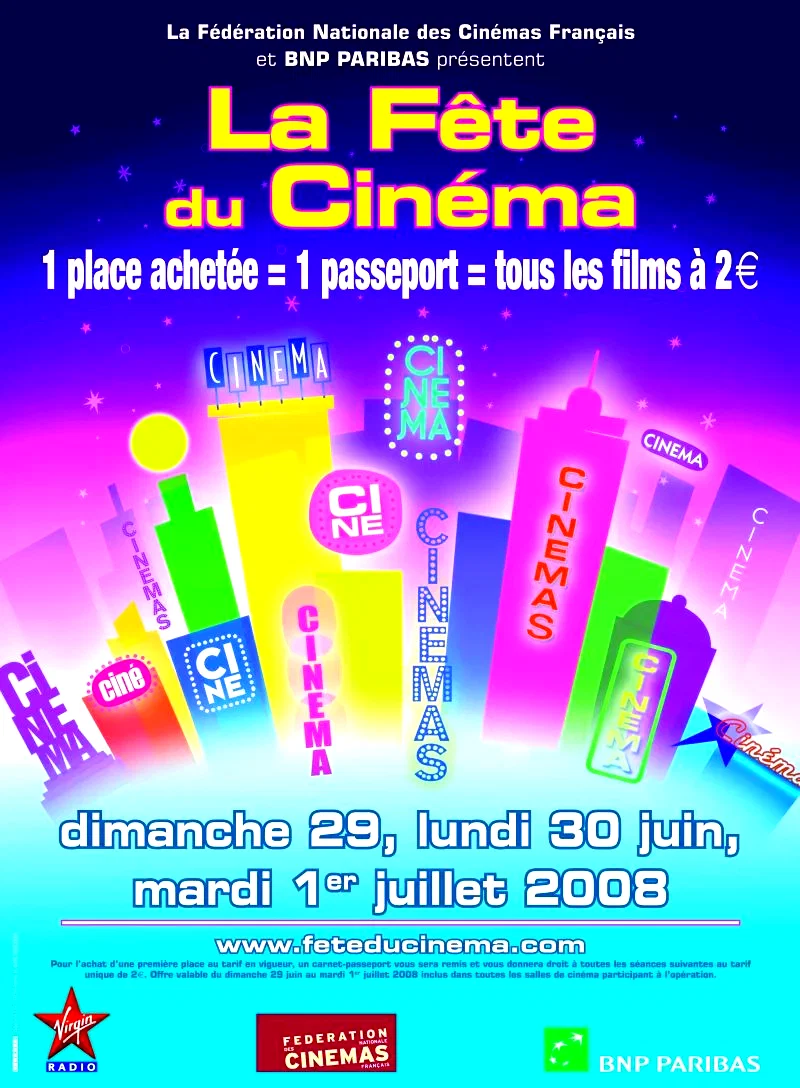 Photo 8 du film : Fête du cinéma