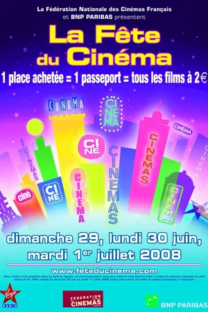 Photo 8 du film : Fête du cinéma
