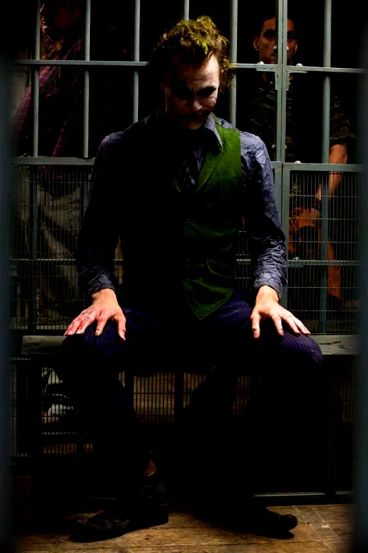 Photo 2 du film : The Dark Knight