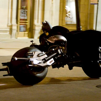 Miniature photo du film : The Dark Knight