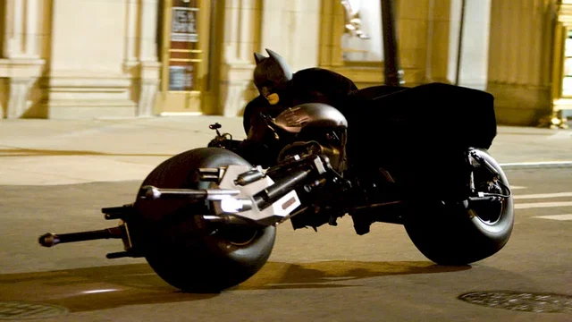 Photo du film : The Dark Knight