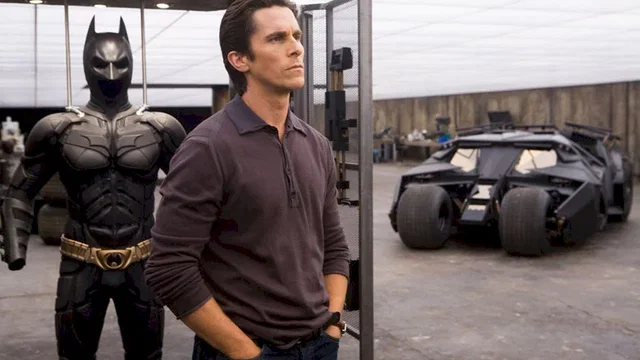 Photo du film : The Dark Knight