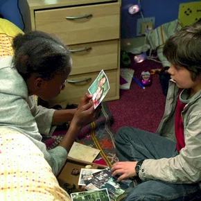 Photo du film : Un monde à nous