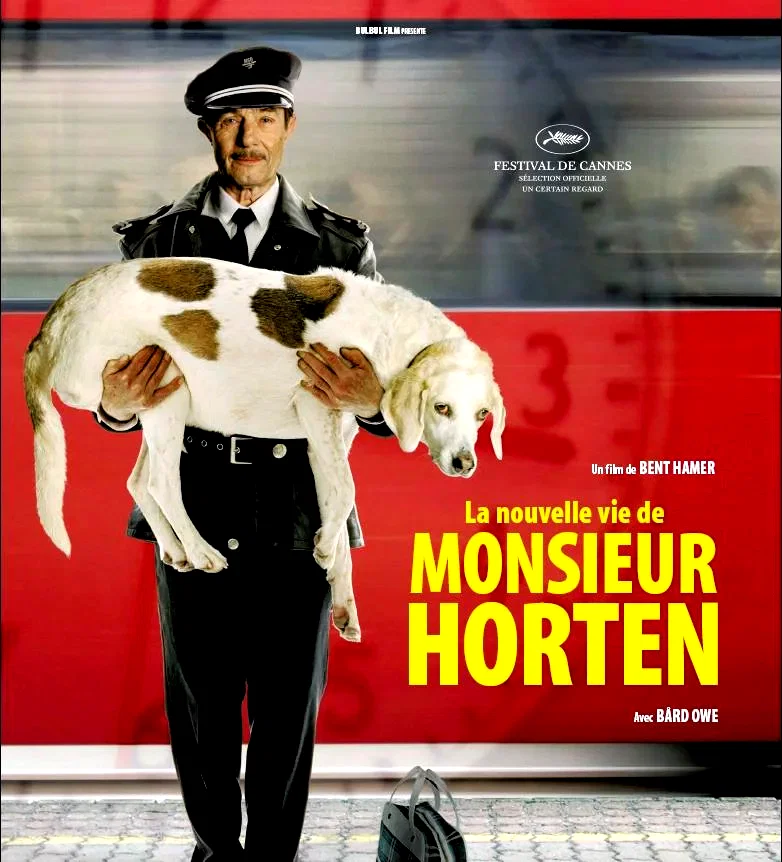 Affiche du film : La nouvelle vie de Monsieur Horten
