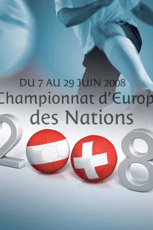 Affiche du film : L'Euro 2008 sur écran de cinéma