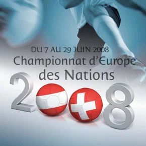 Photo du film : L'Euro 2008 sur écran de cinéma