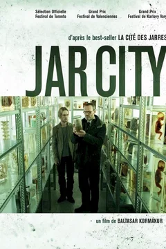 Affiche du film Jar City, la cité des Jarres