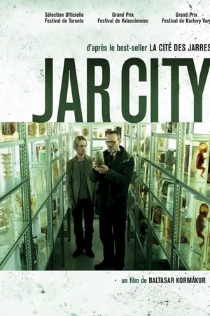 Affiche du film : Jar City, la cité des Jarres