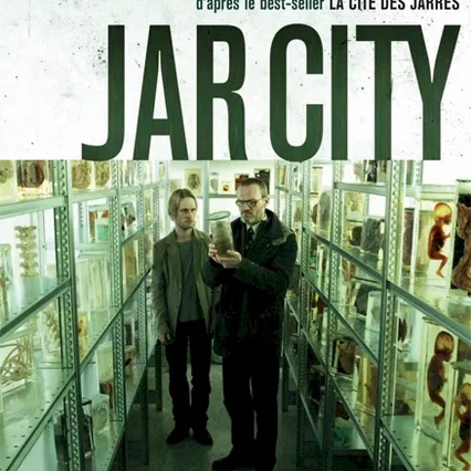 Miniature photo du film : Jar City, la cité des Jarres