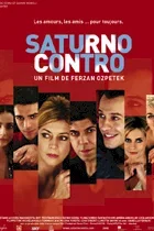 Affiche du film Saturno contro