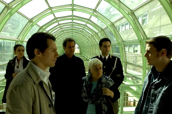 Photo 3 du film : Saturno contro
