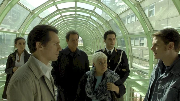 Photo 3 du film : Saturno contro