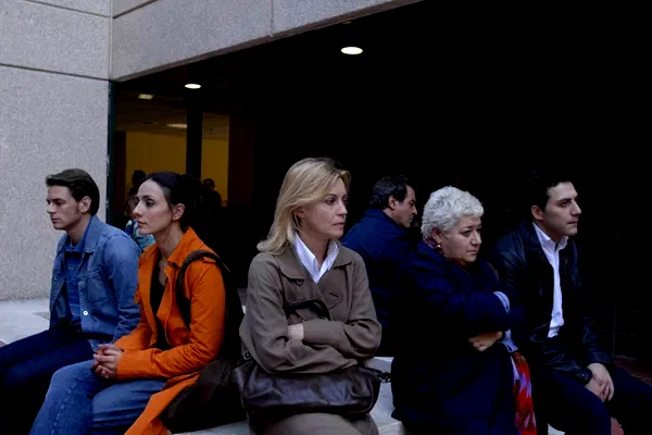 Photo 4 du film : Saturno contro
