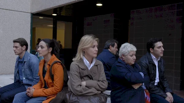 Photo 4 du film : Saturno contro