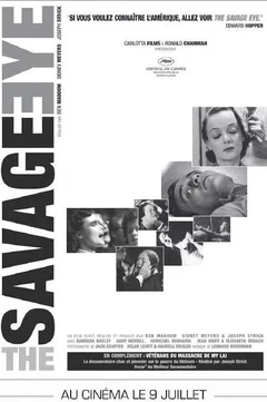 Affiche du film L'oeil sauvage