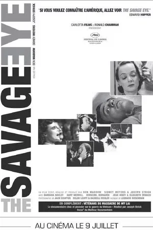 Affiche du film : L'oeil sauvage