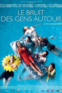 Affiche du film Le bruit des gens autour