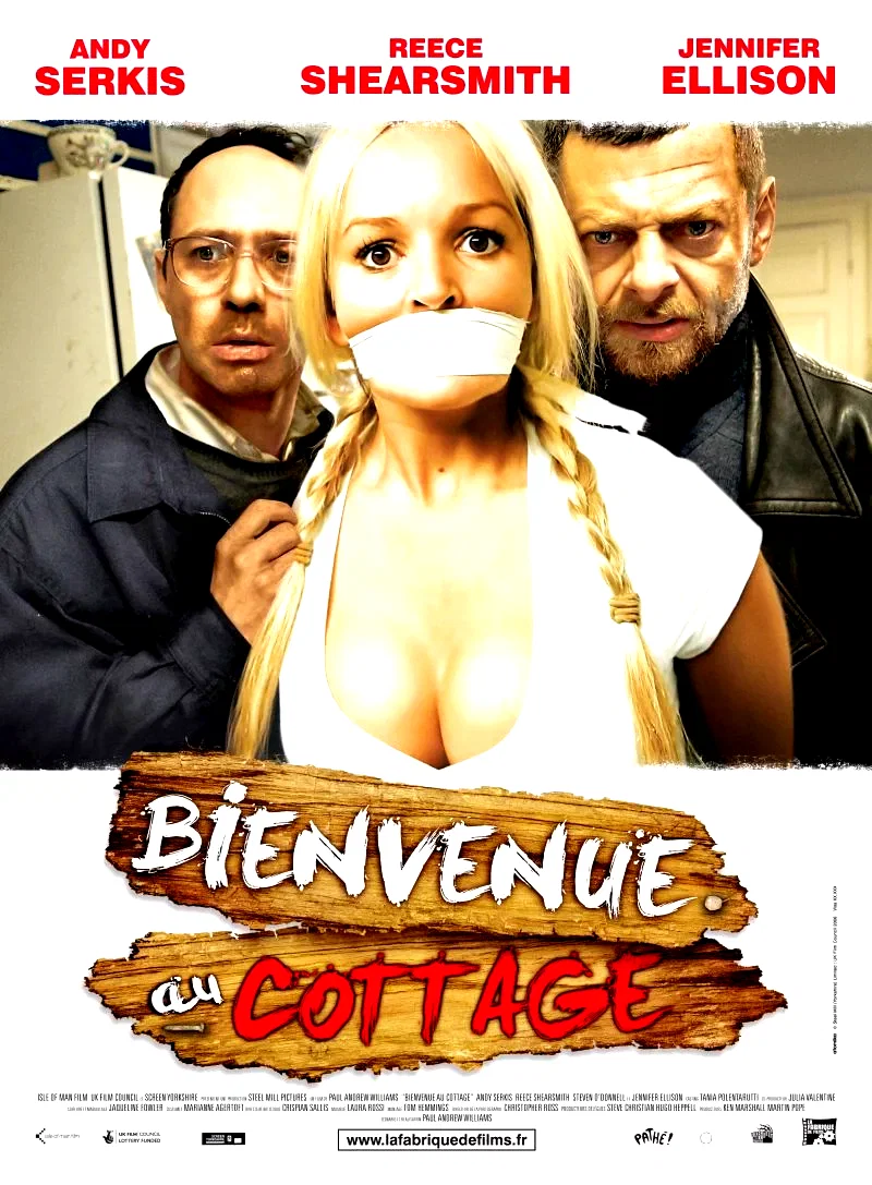 Affiche du film : Bienvenue au Cottage