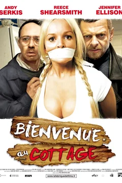 Affiche du film Bienvenue au Cottage