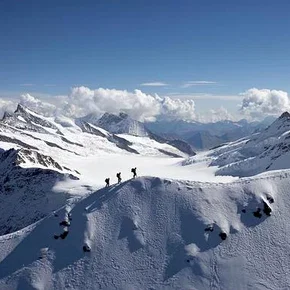 Photo du film : Les Alpes