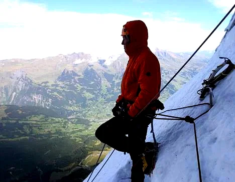 Photo 4 du film : Les Alpes
