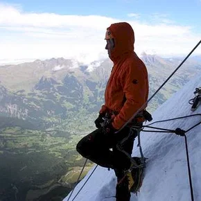 Photo du film : Les Alpes