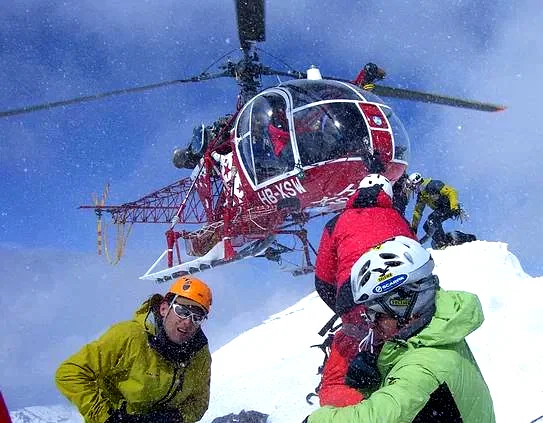 Photo 6 du film : Les Alpes