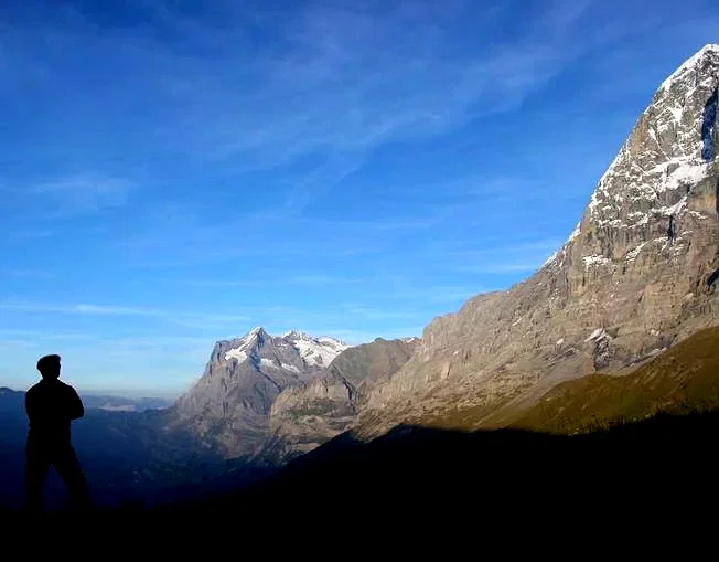 Photo 7 du film : Les Alpes