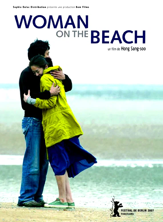 Affiche du film : Woman on the beach