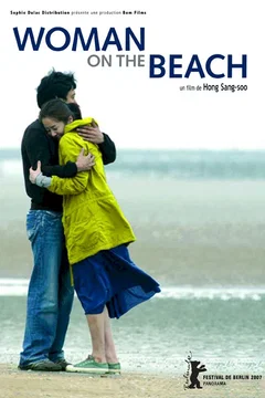 Affiche du film Woman on the beach