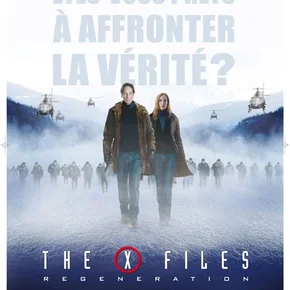 Photo du film : X-Files : Régénération