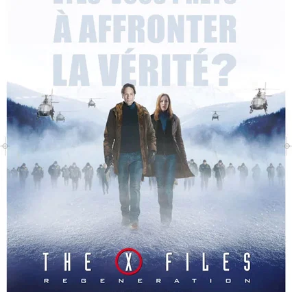 Miniature photo du film : X-Files : Régénération