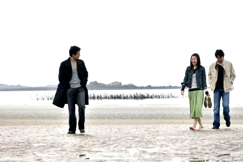 Photo 2 du film : Woman on the beach